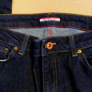 Tommy Hilfiger jeans, boot cut.